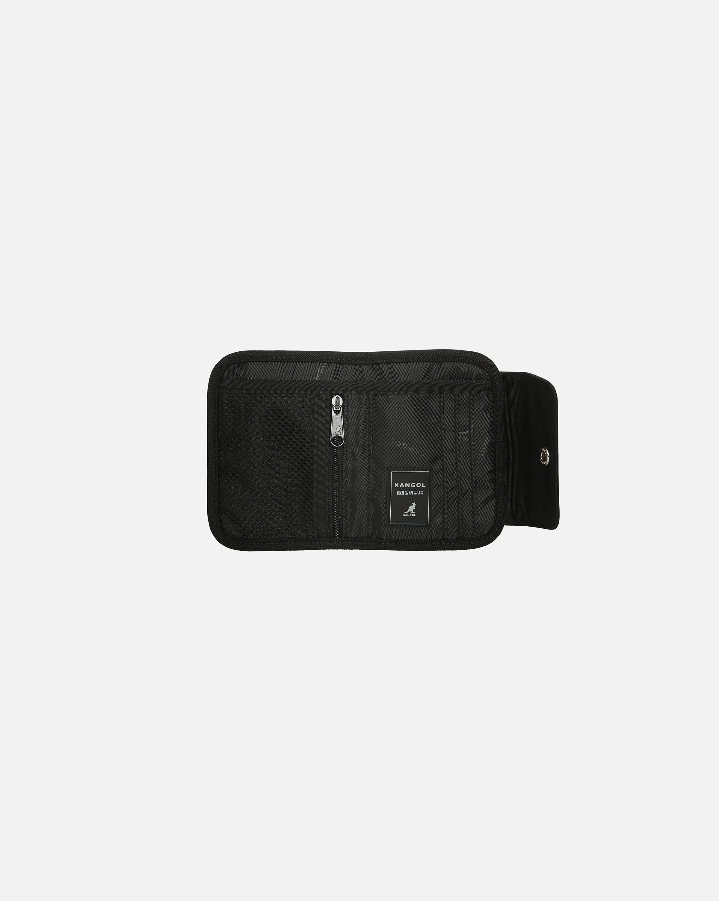 Icon Alpha Wallet - The Official Kangol® Store
