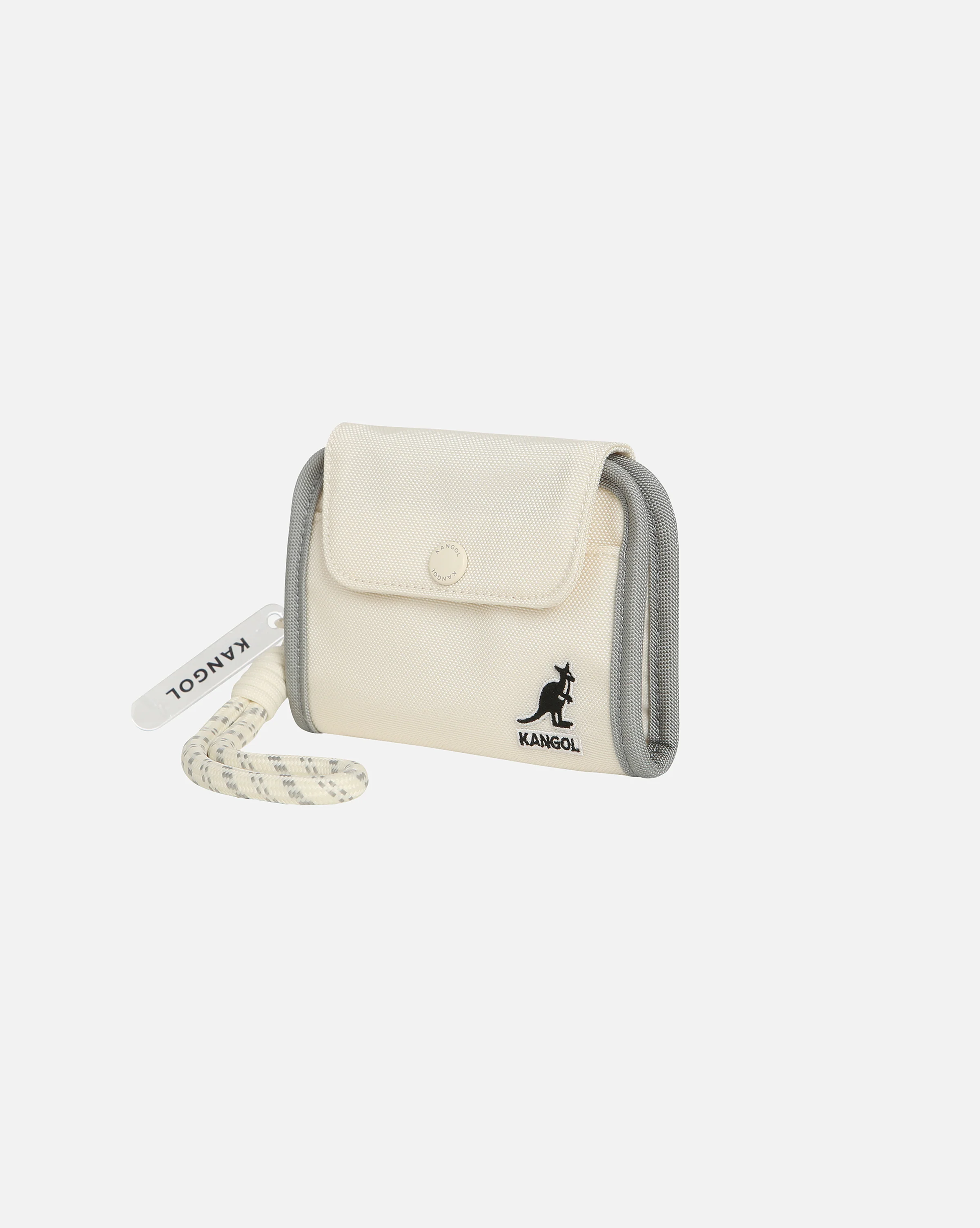 Icon Alpha Wallet - The Official Kangol® Store