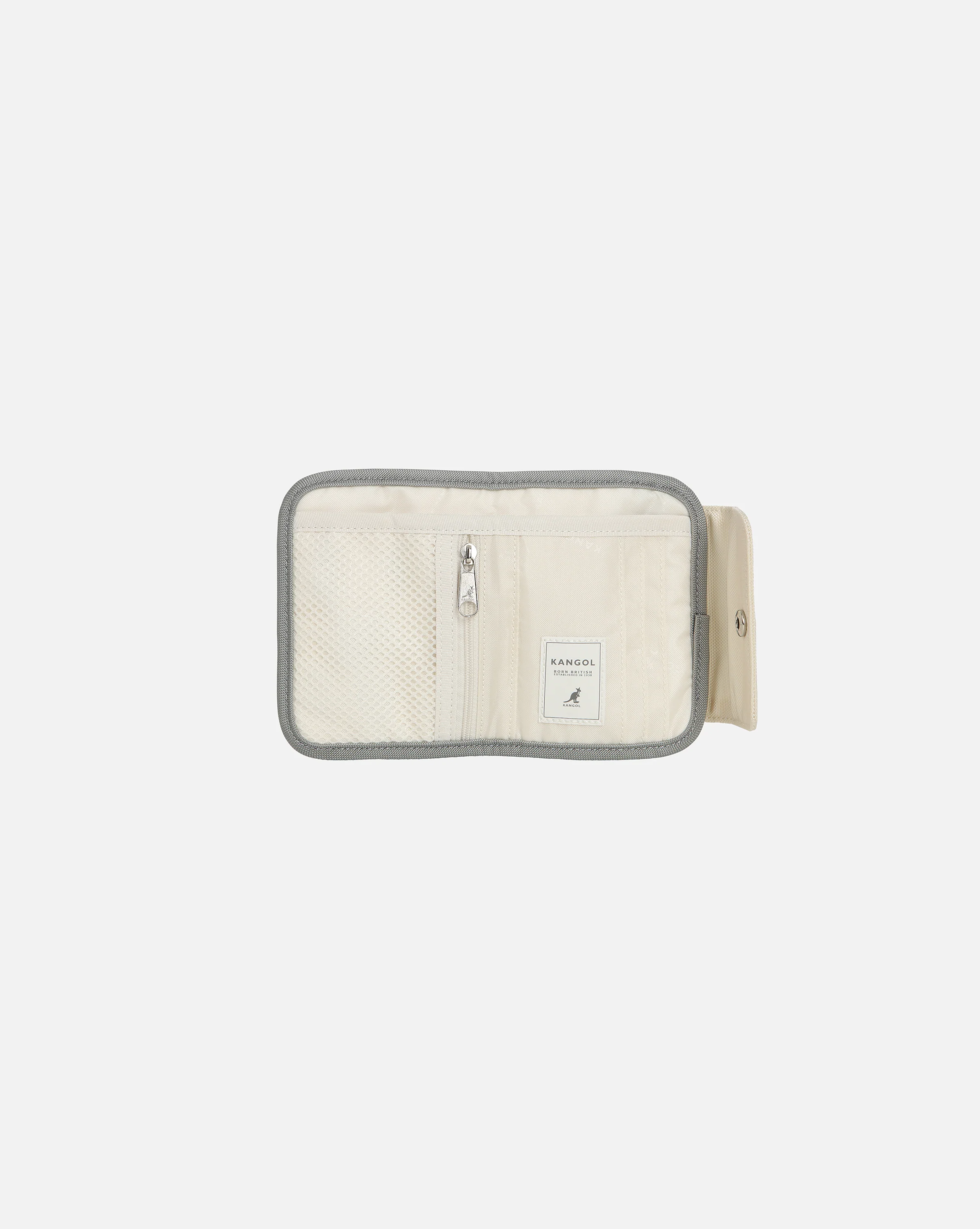 Icon Alpha Wallet - The Official Kangol® Store