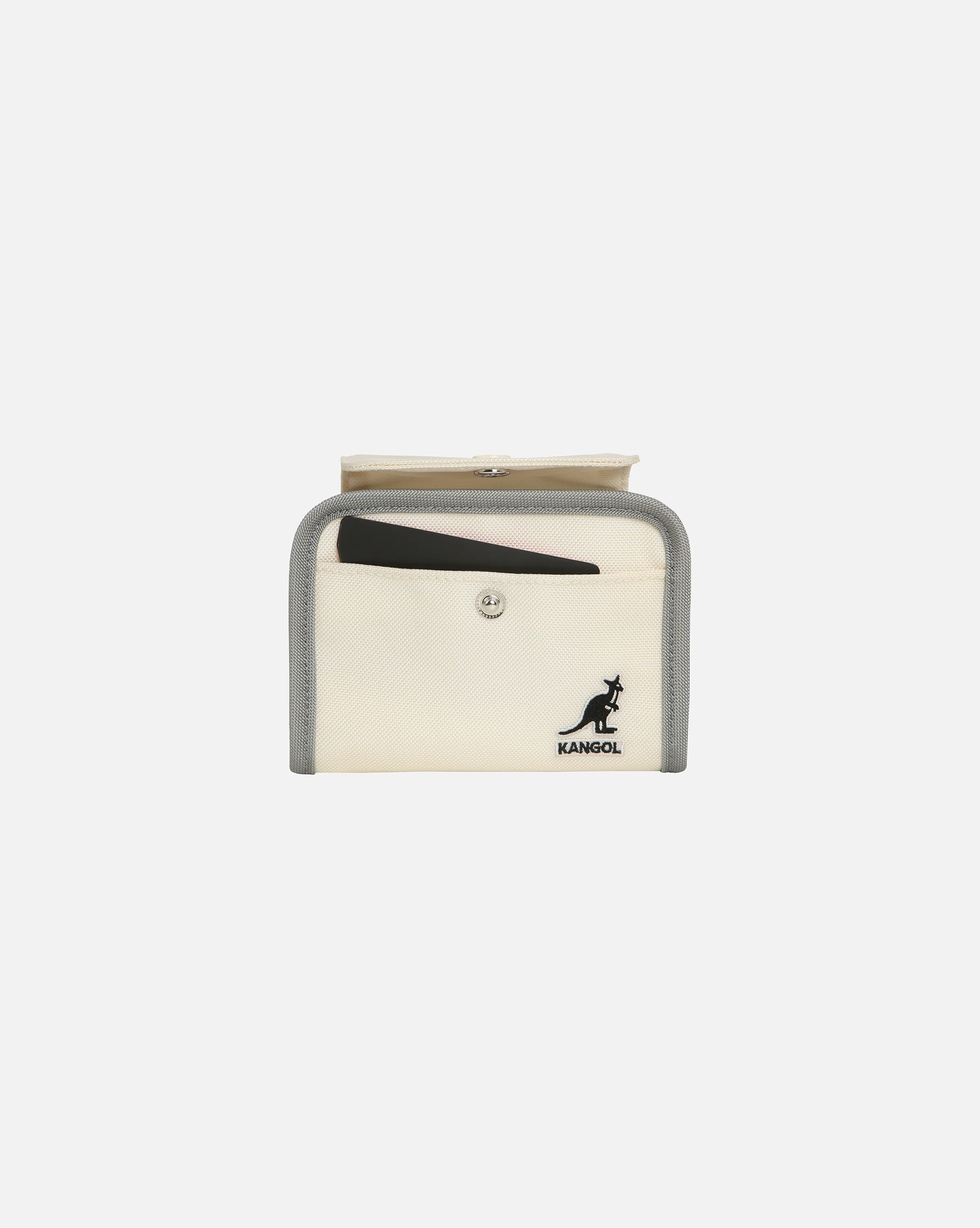Icon Alpha Wallet - The Official Kangol® Store