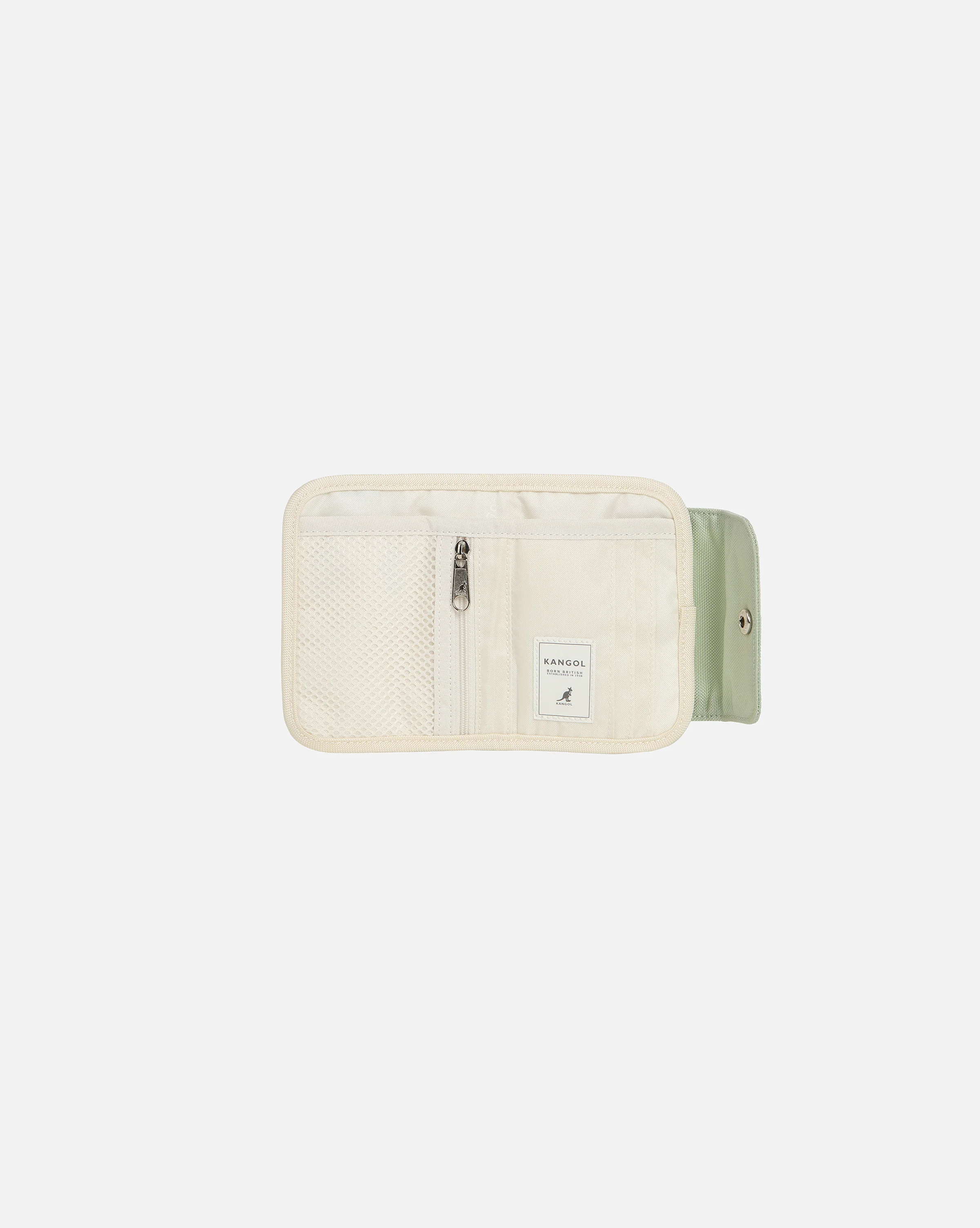 Icon Alpha Wallet - The Official Kangol® Store