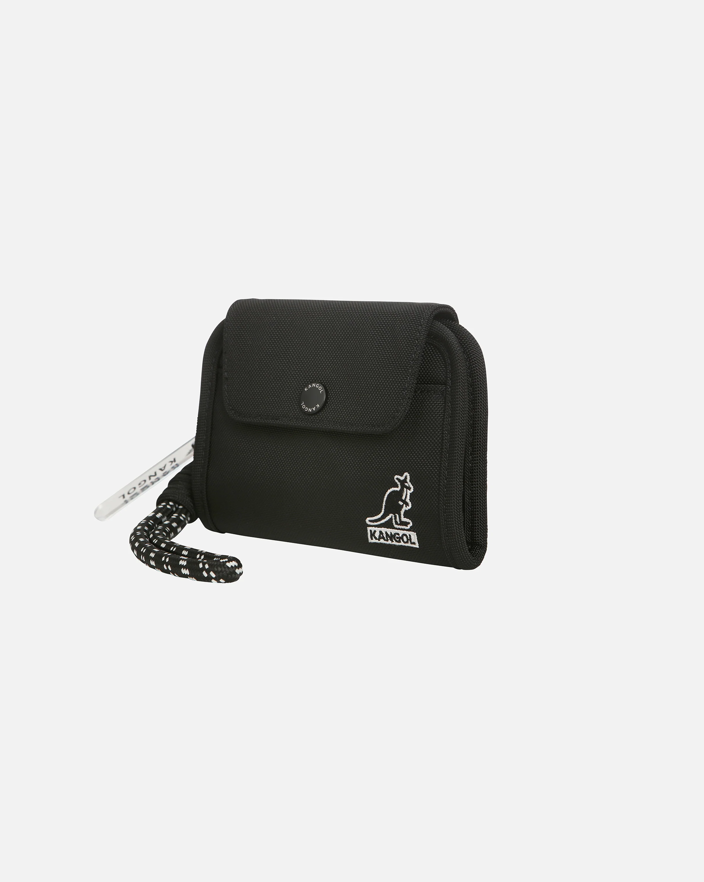 Icon Alpha Wallet - The Official Kangol® Store