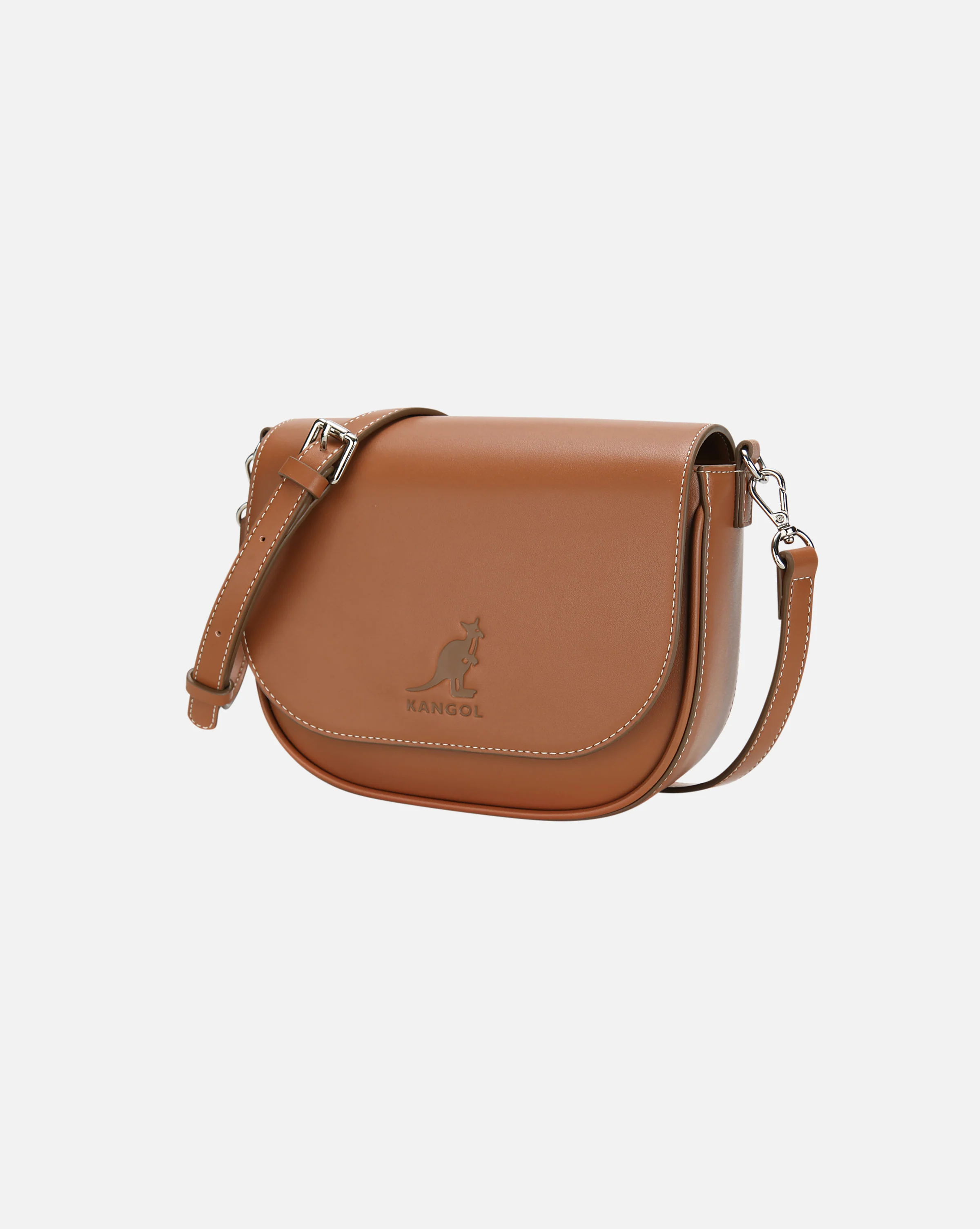 Luna Retrocore Flap Cross Bag