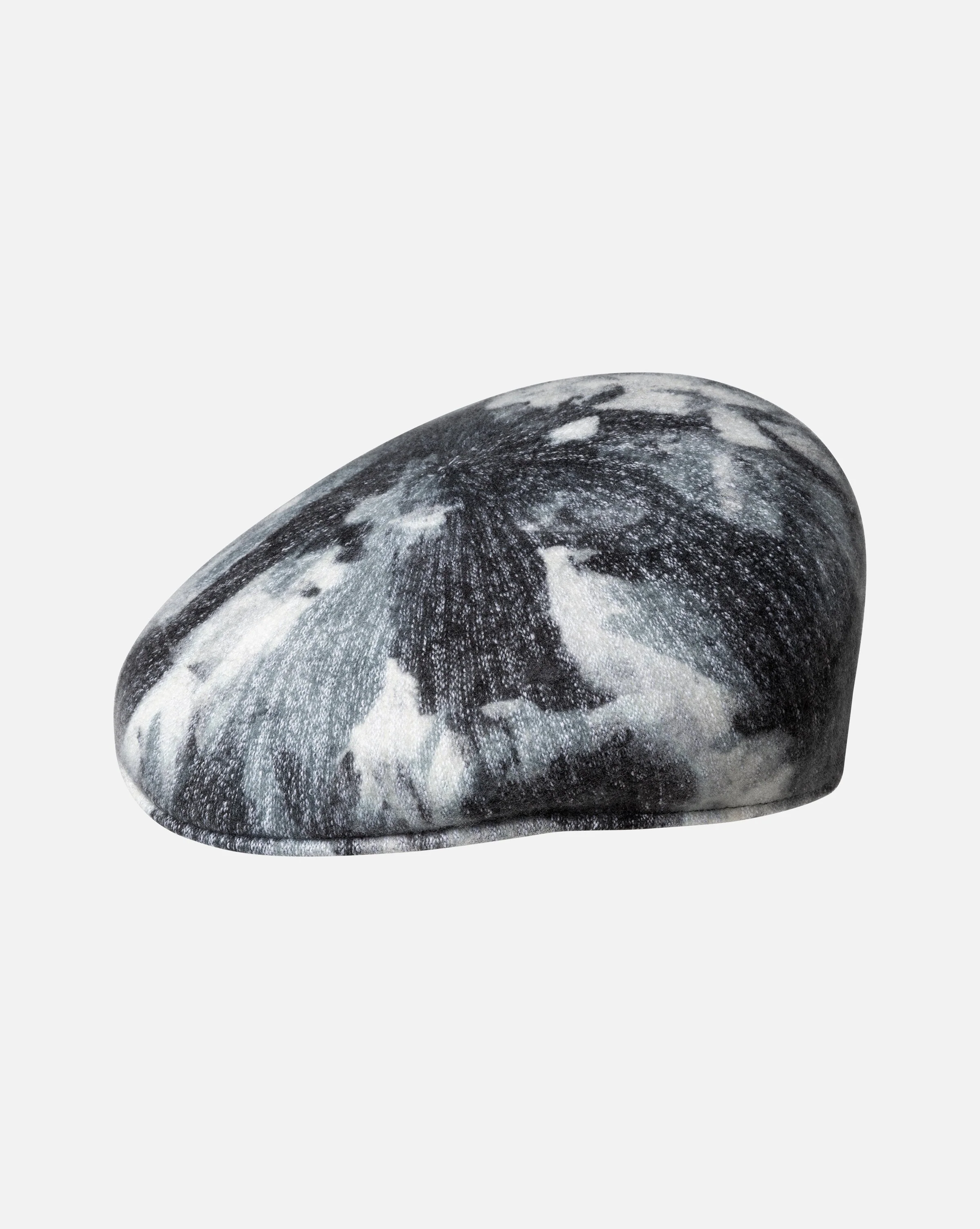 Heathered Tie Dye 504