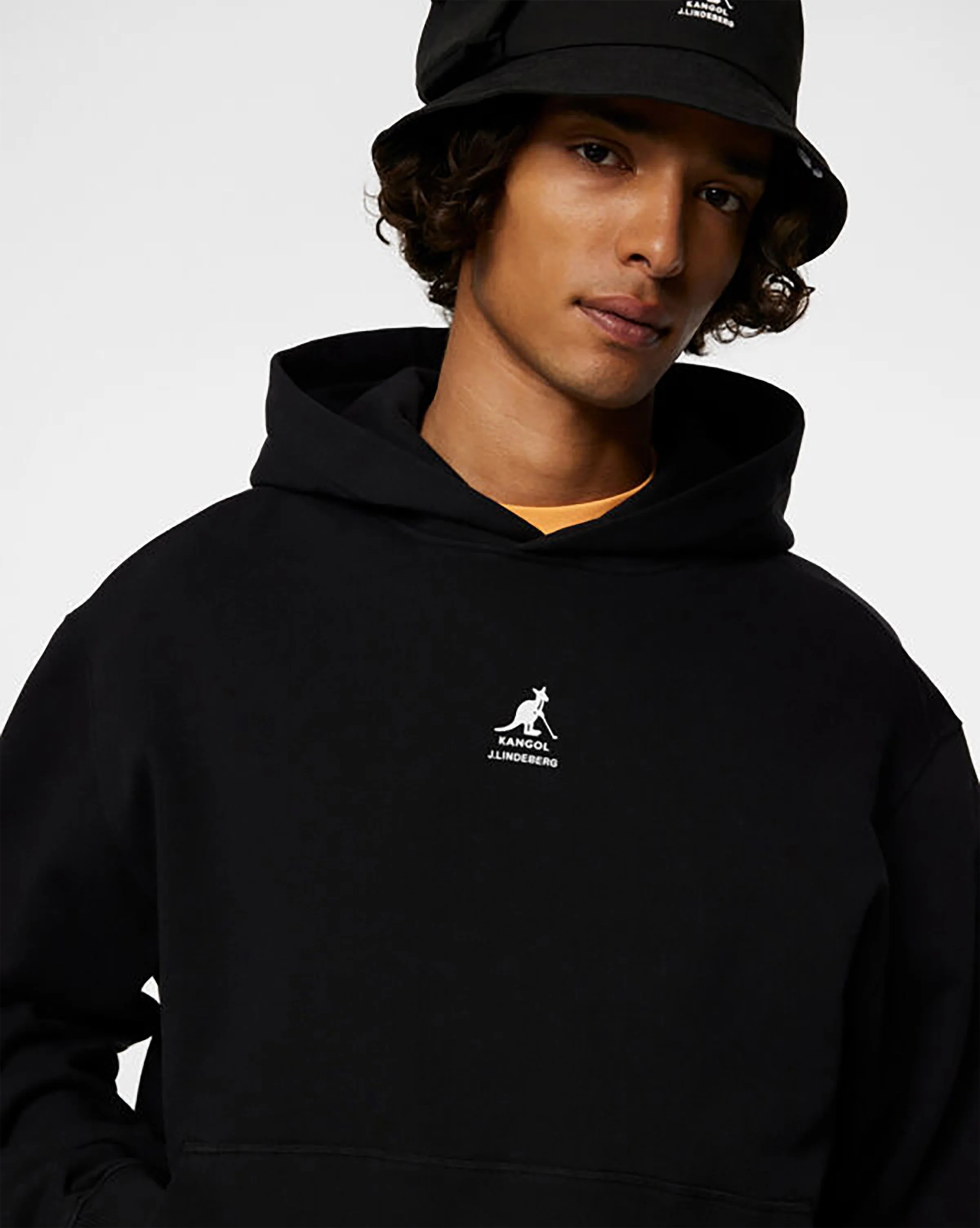 Kangol x J.Lindeberg Roberto Hoodie