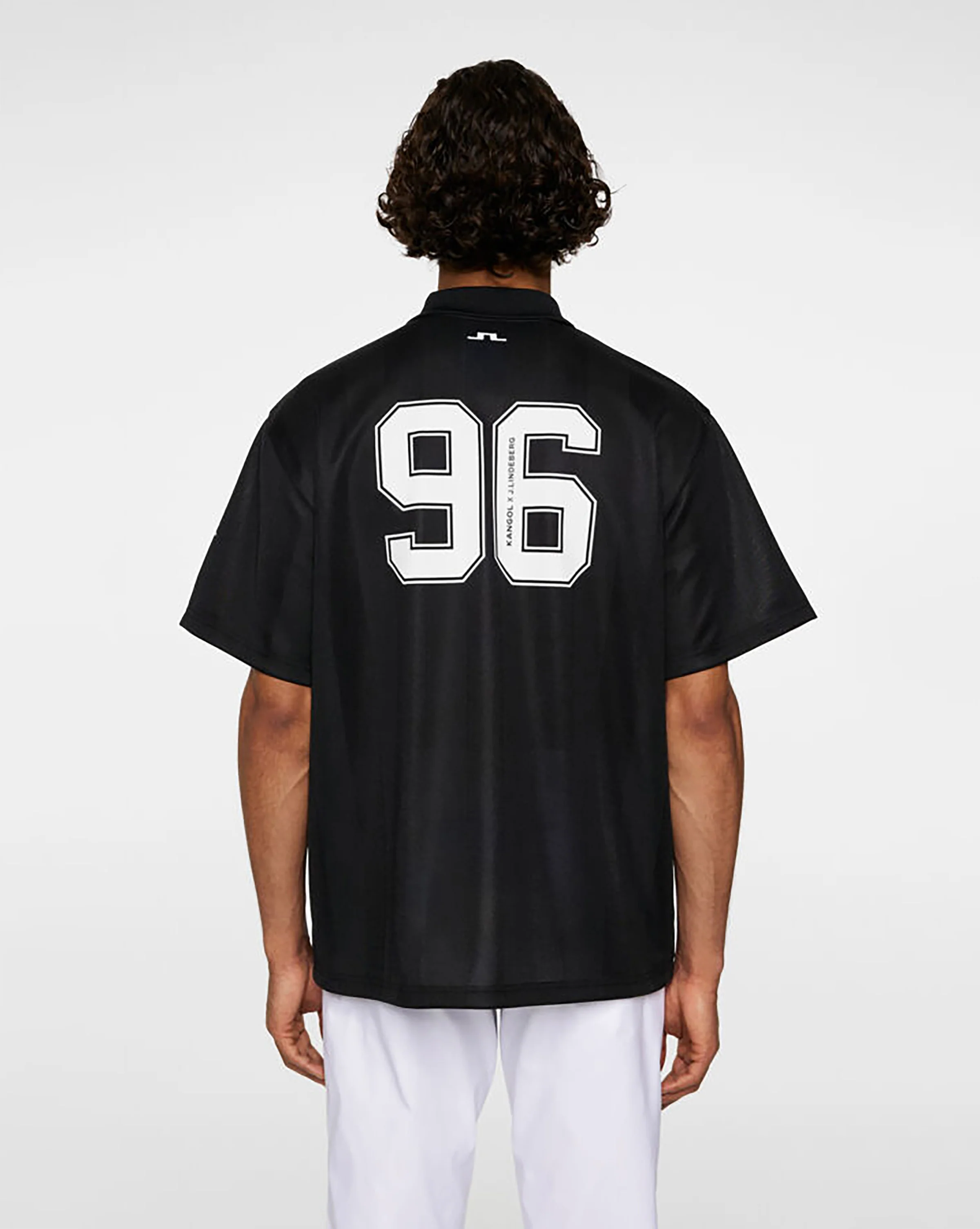 Kangol x J.Lindeberg Paul Football Jersey