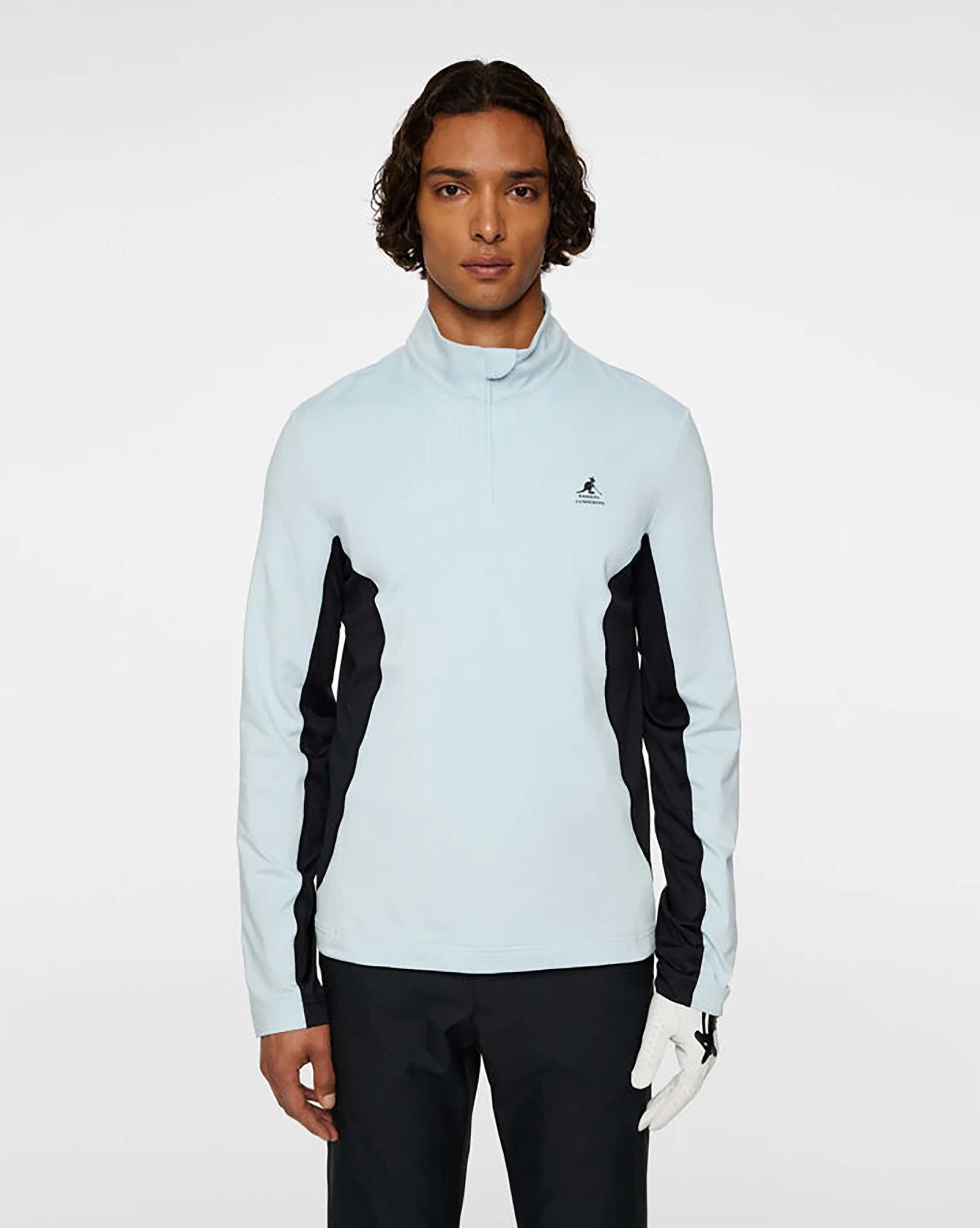 Kangol x J.Lindeberg Carlo Half Zip
