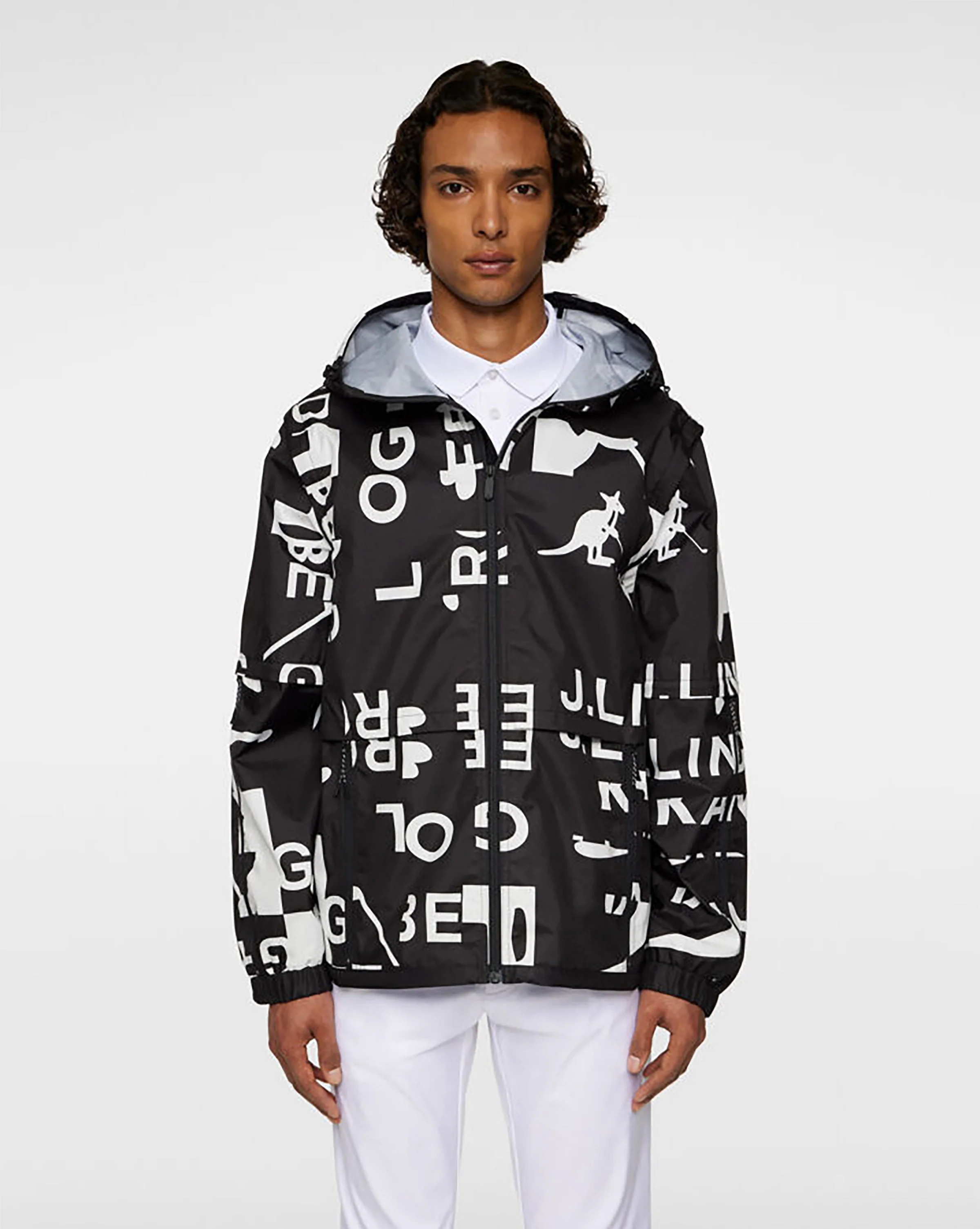 Kangol x J.Lindeberg All Gear Outerwear