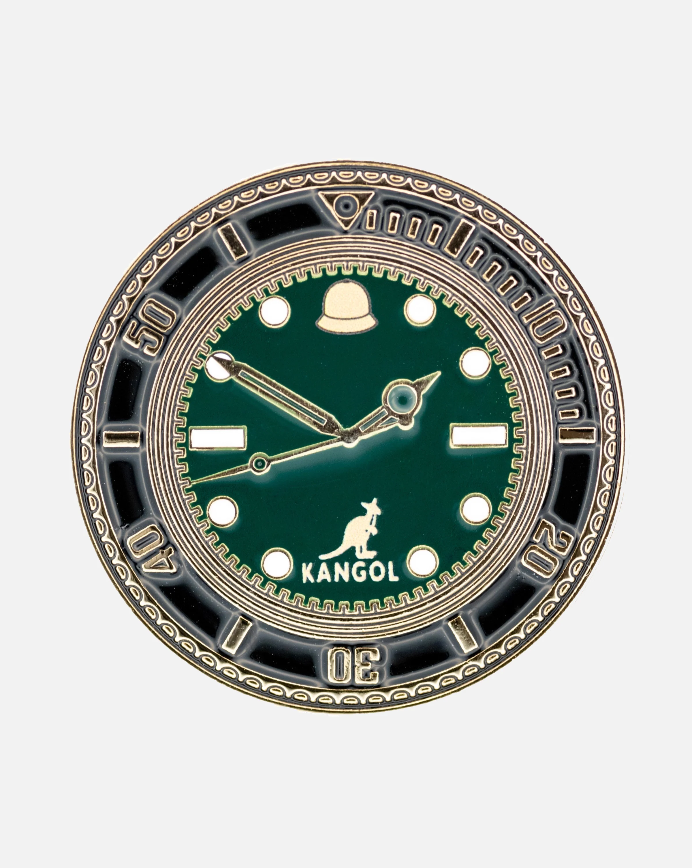 Kangol Watch Face Ball Marker