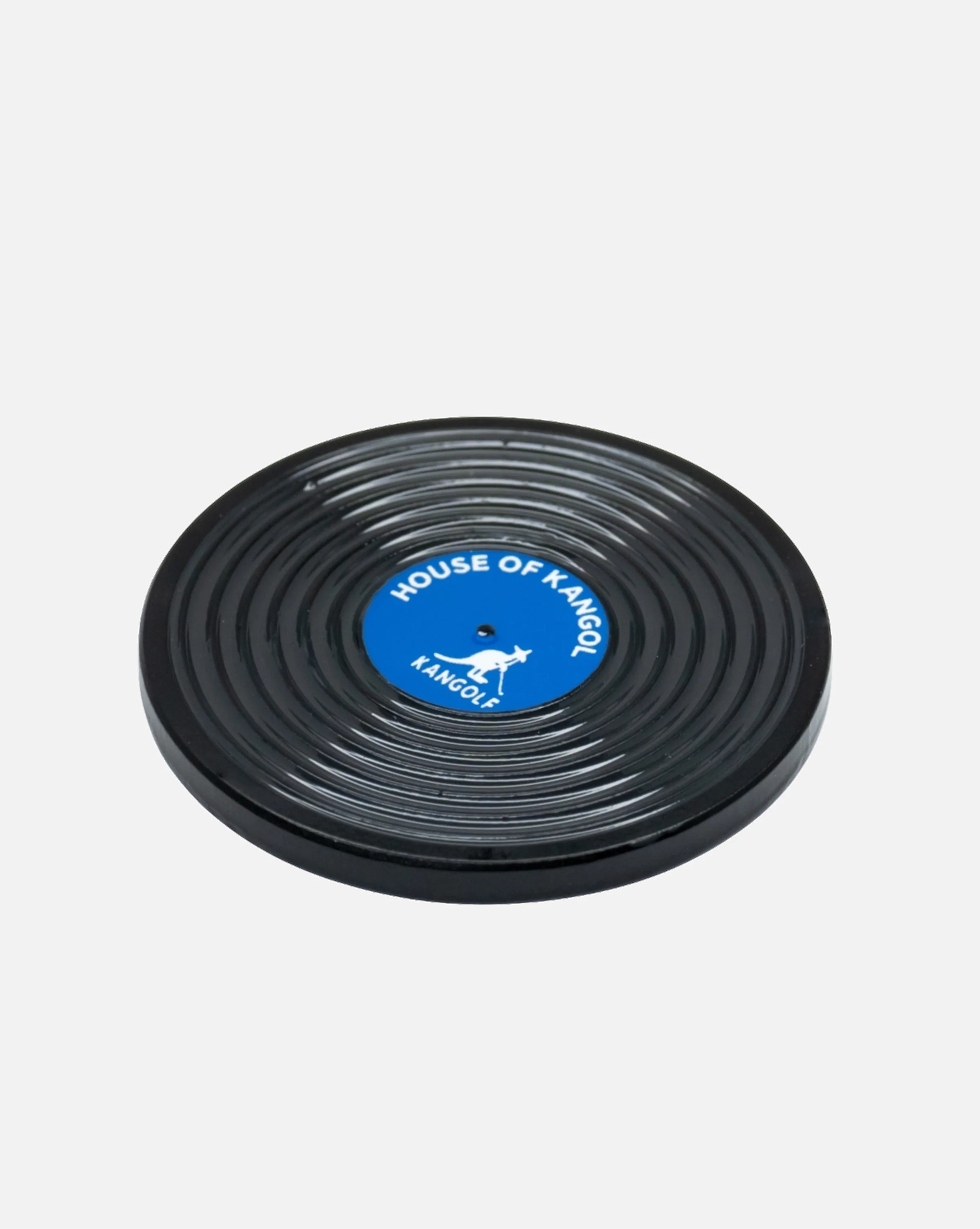 Kangol Vinyl Record Ball Marker