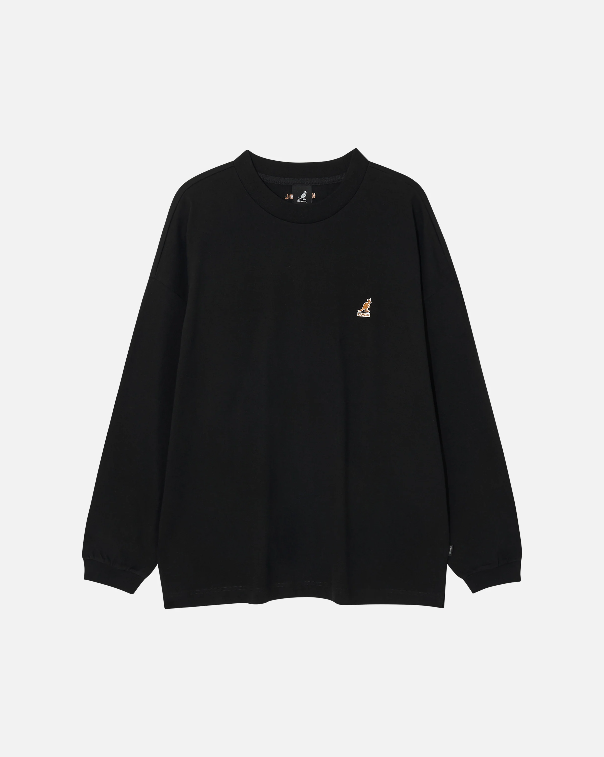 Long Sleeve Logo Tee