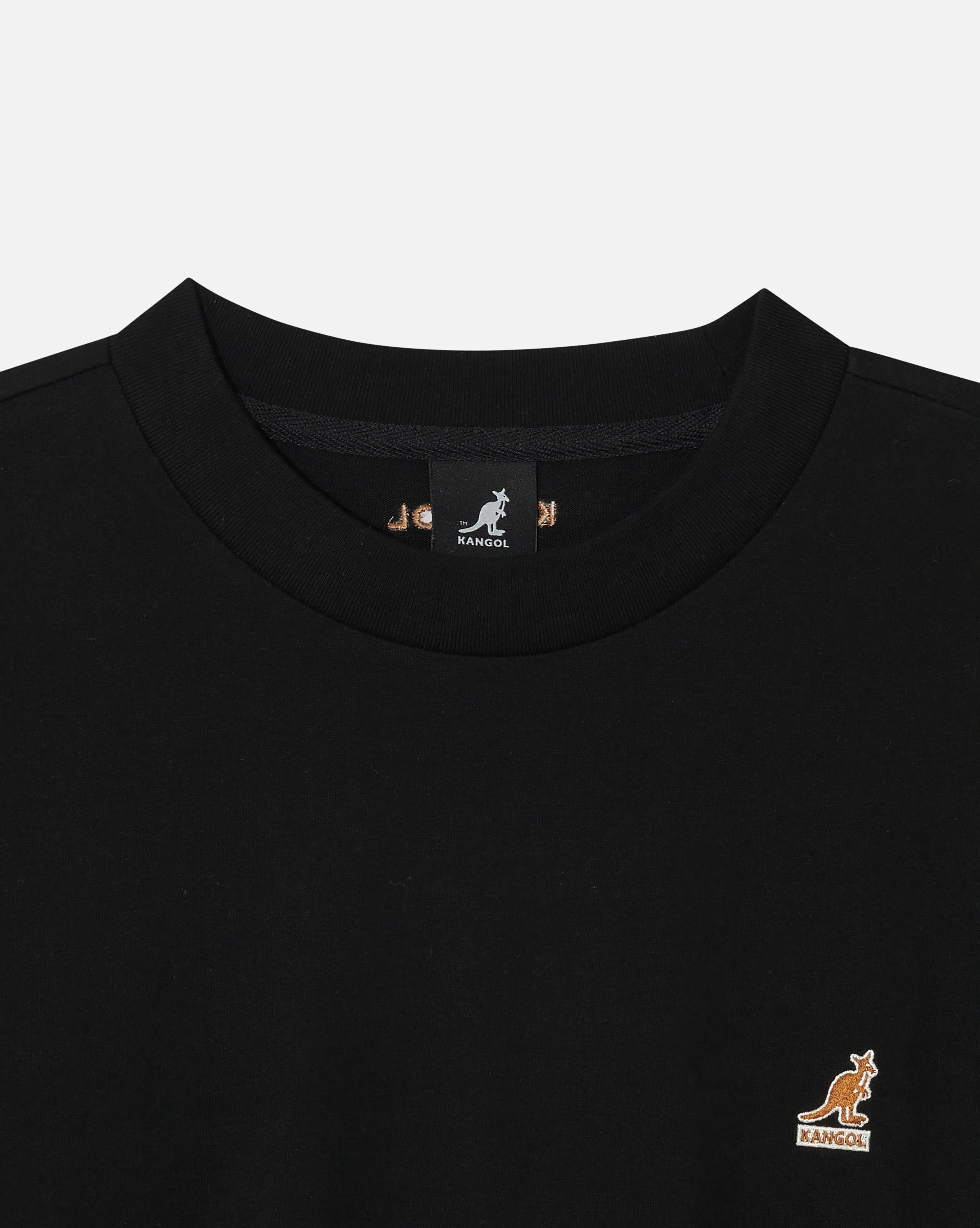 Long Sleeve Logo Tee