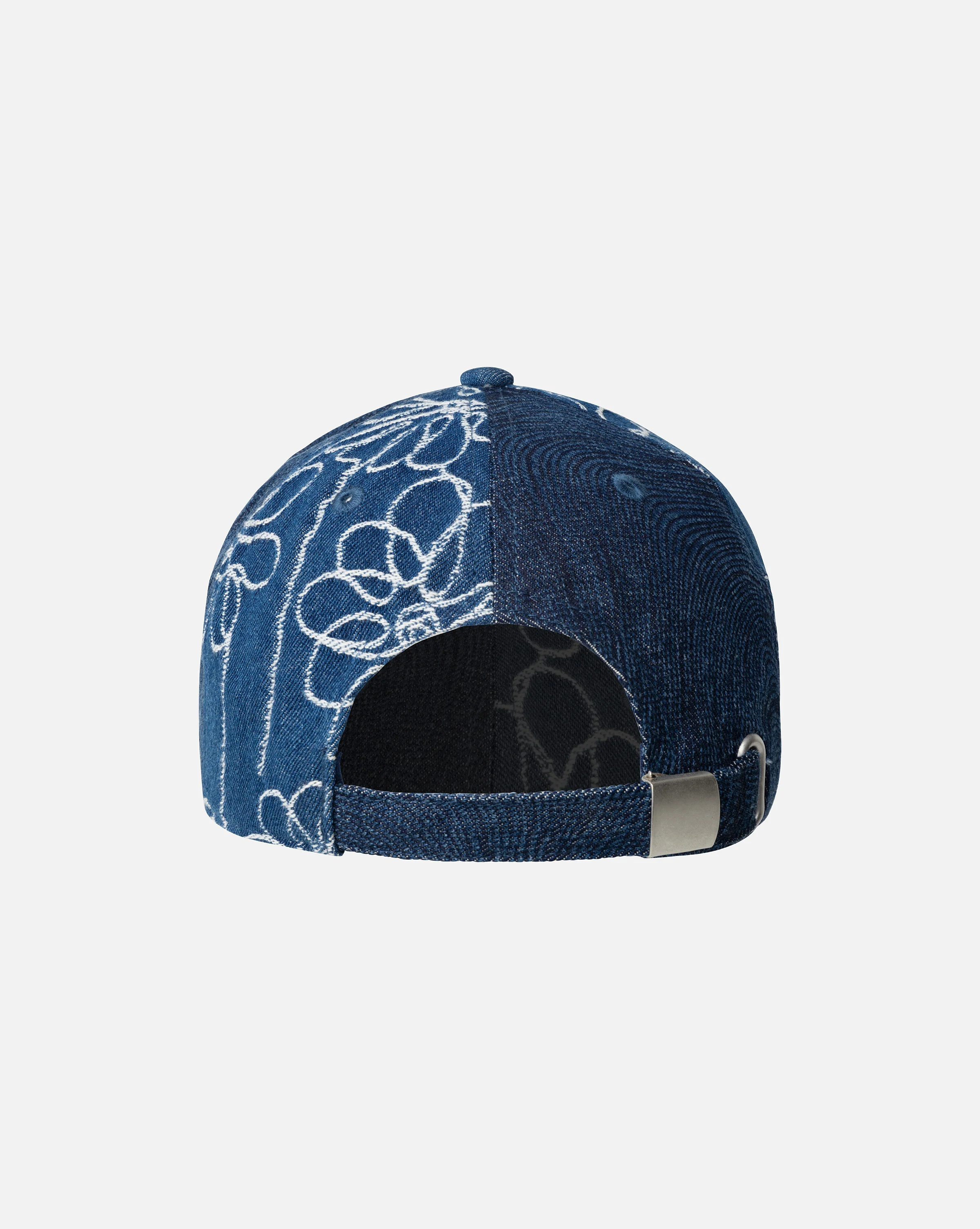 Denim Mashup Baseball