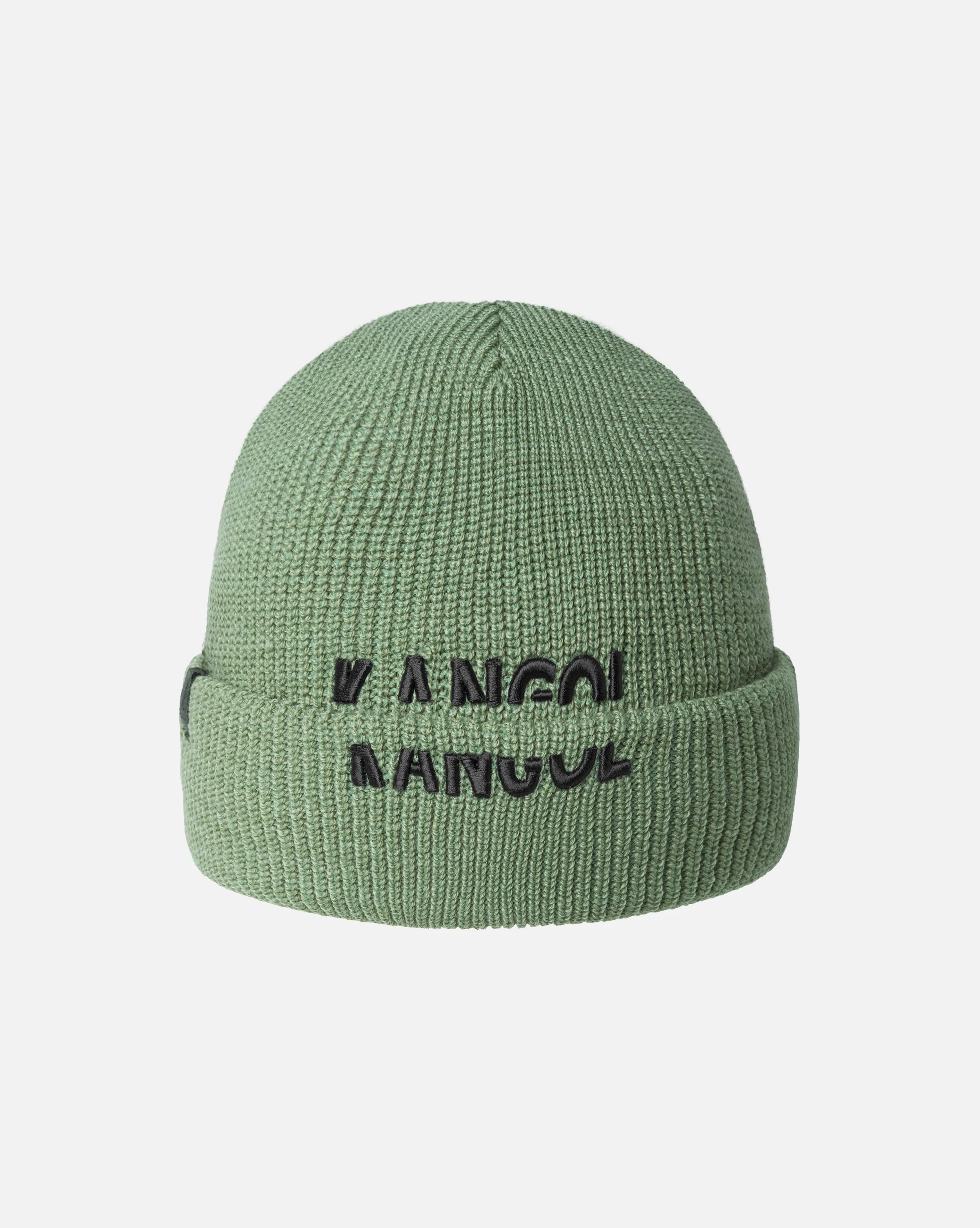 Sliced Peak Beanie