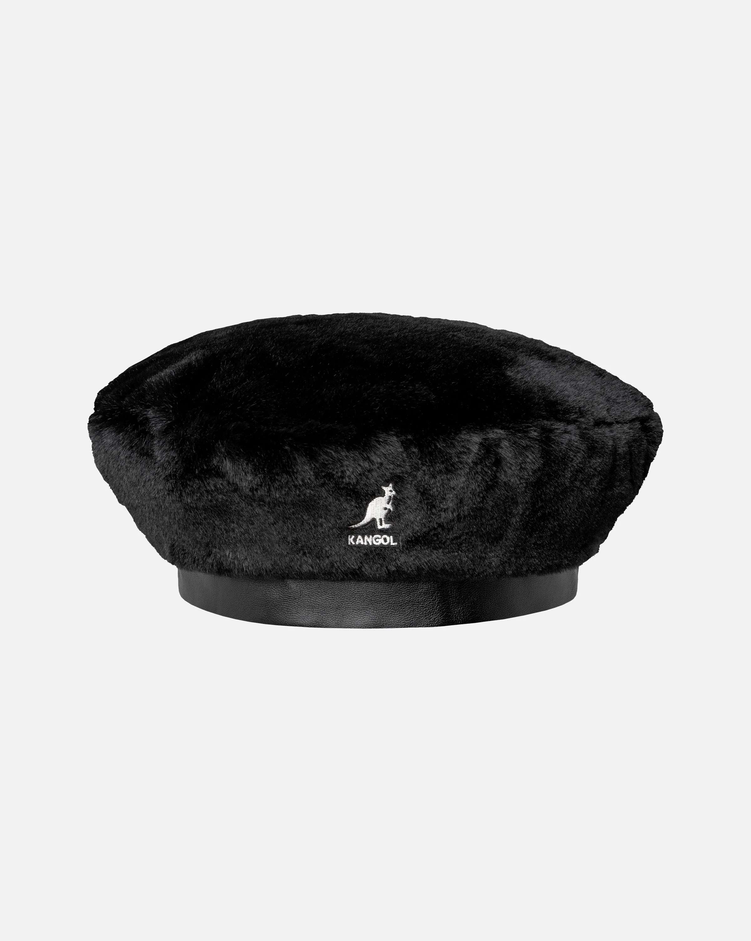 Faux Fur Beret