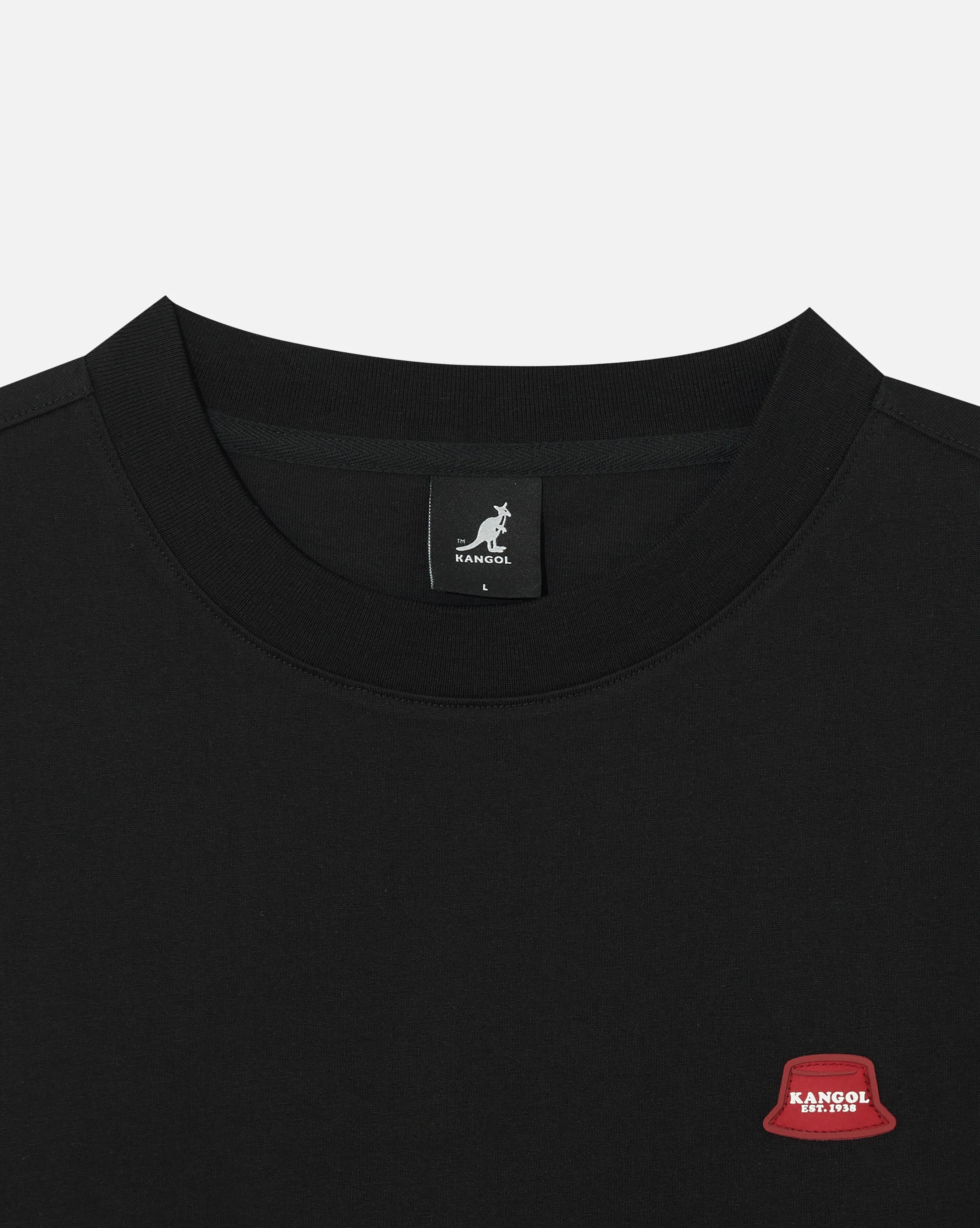 Hat in the Air Tee