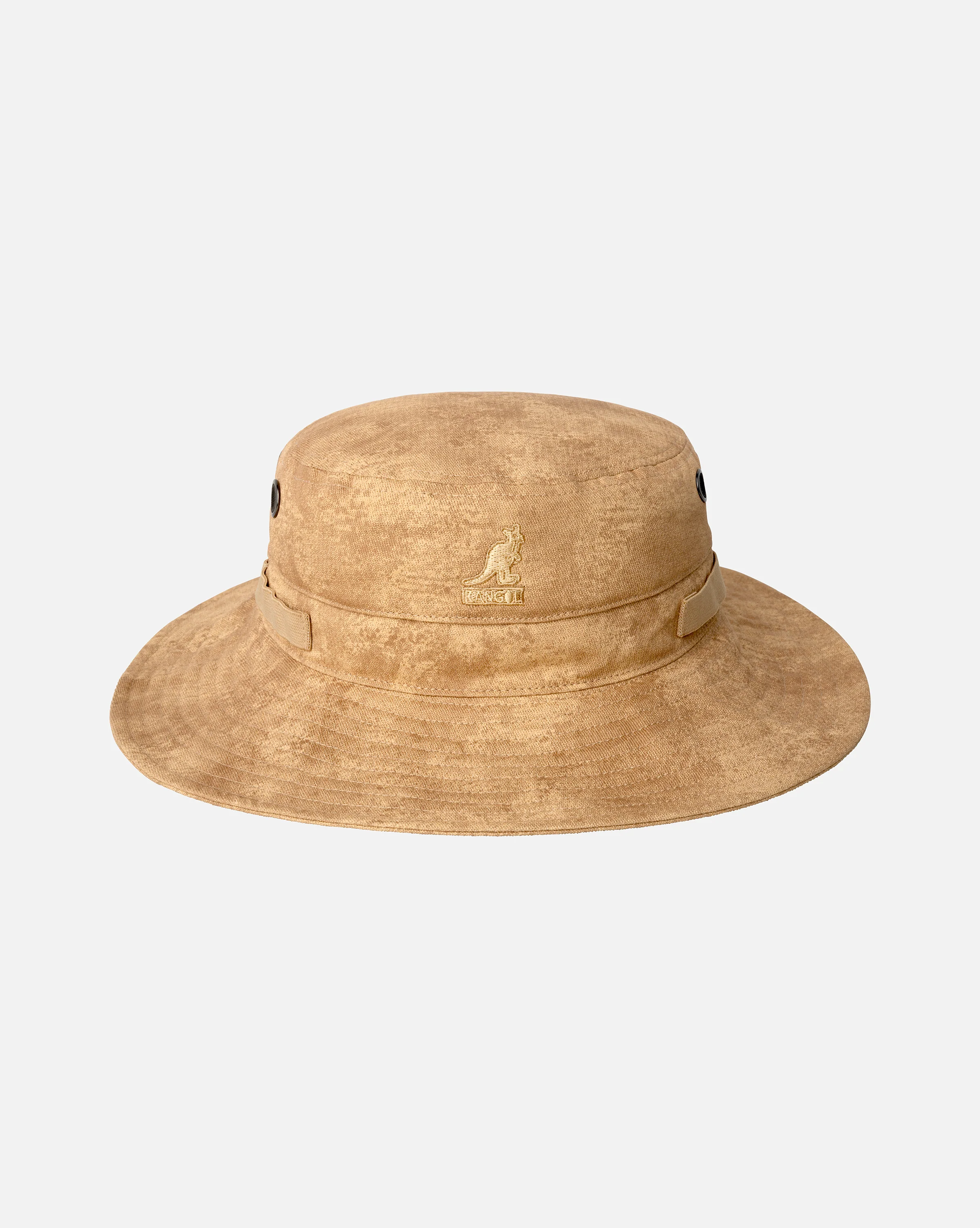 Salvaged Outdoor Hat