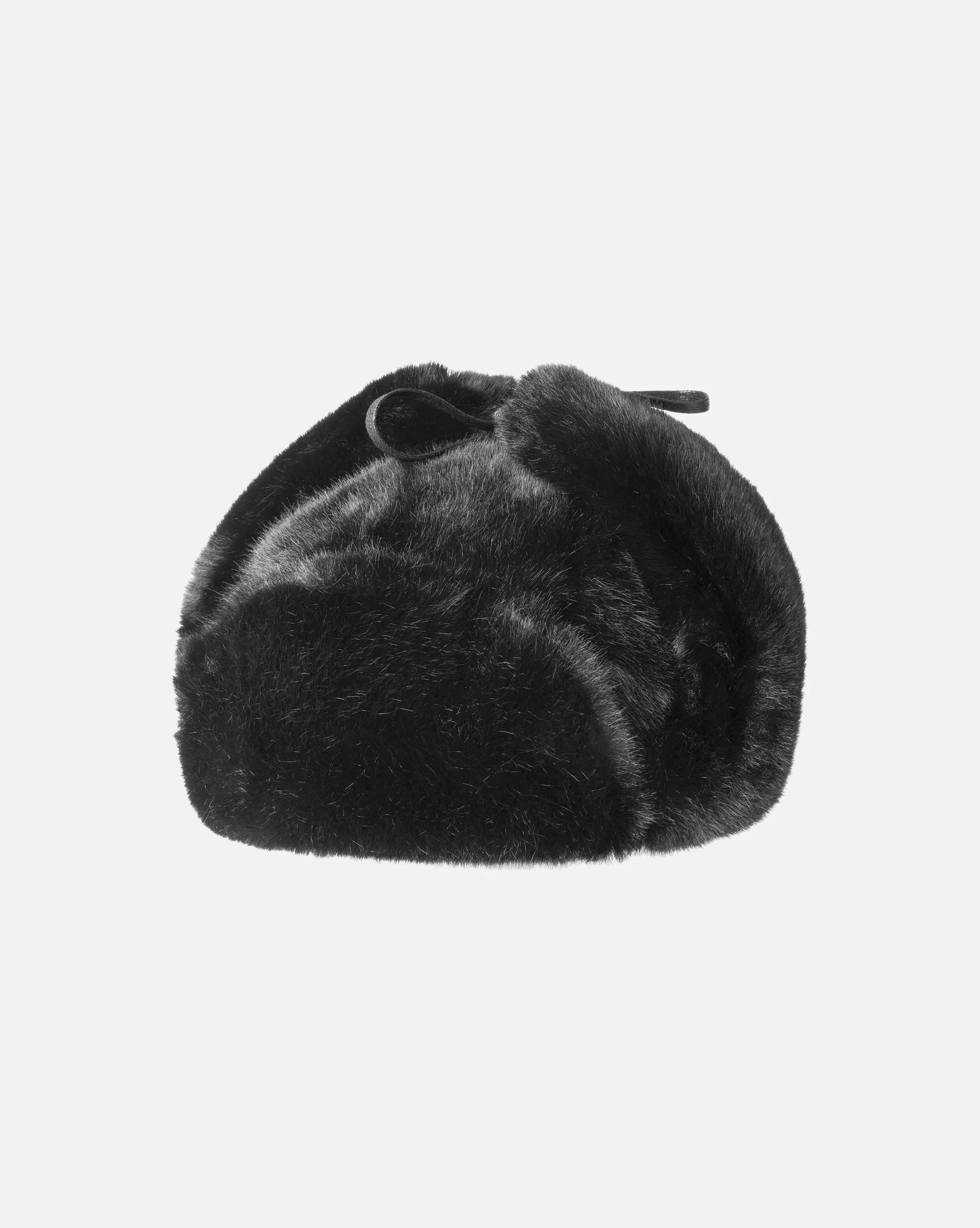 Faux Fur Trapper