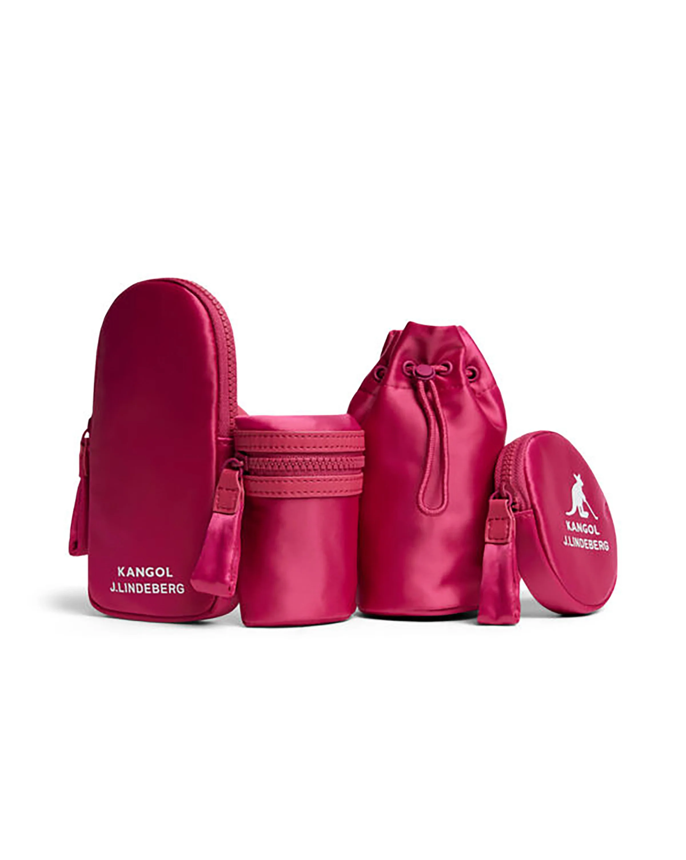 Kangol x J.Lindeberg Mangy Modular Mini Bags