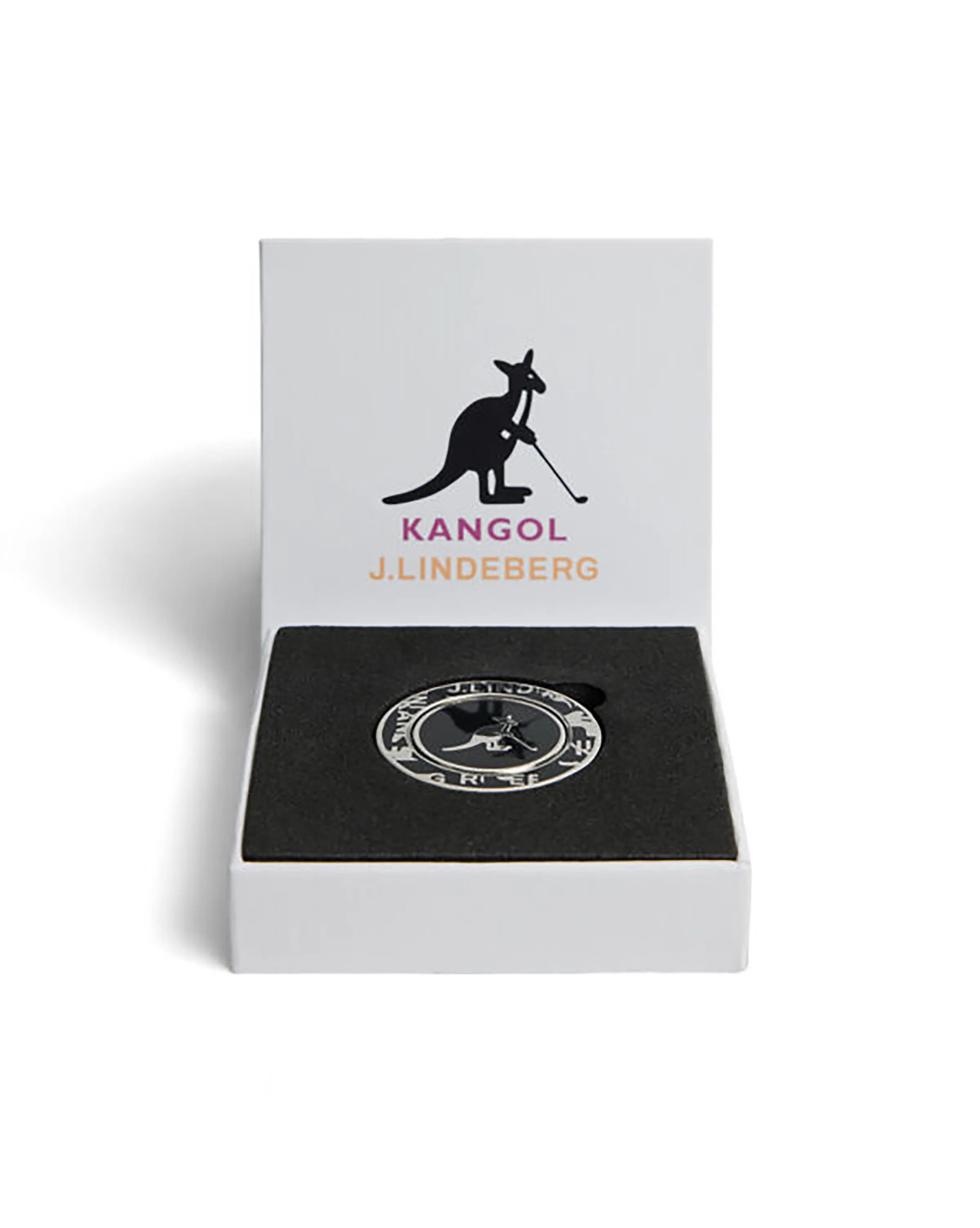 Kangol x J.Lindeberg Sidney Duo Ball Marker