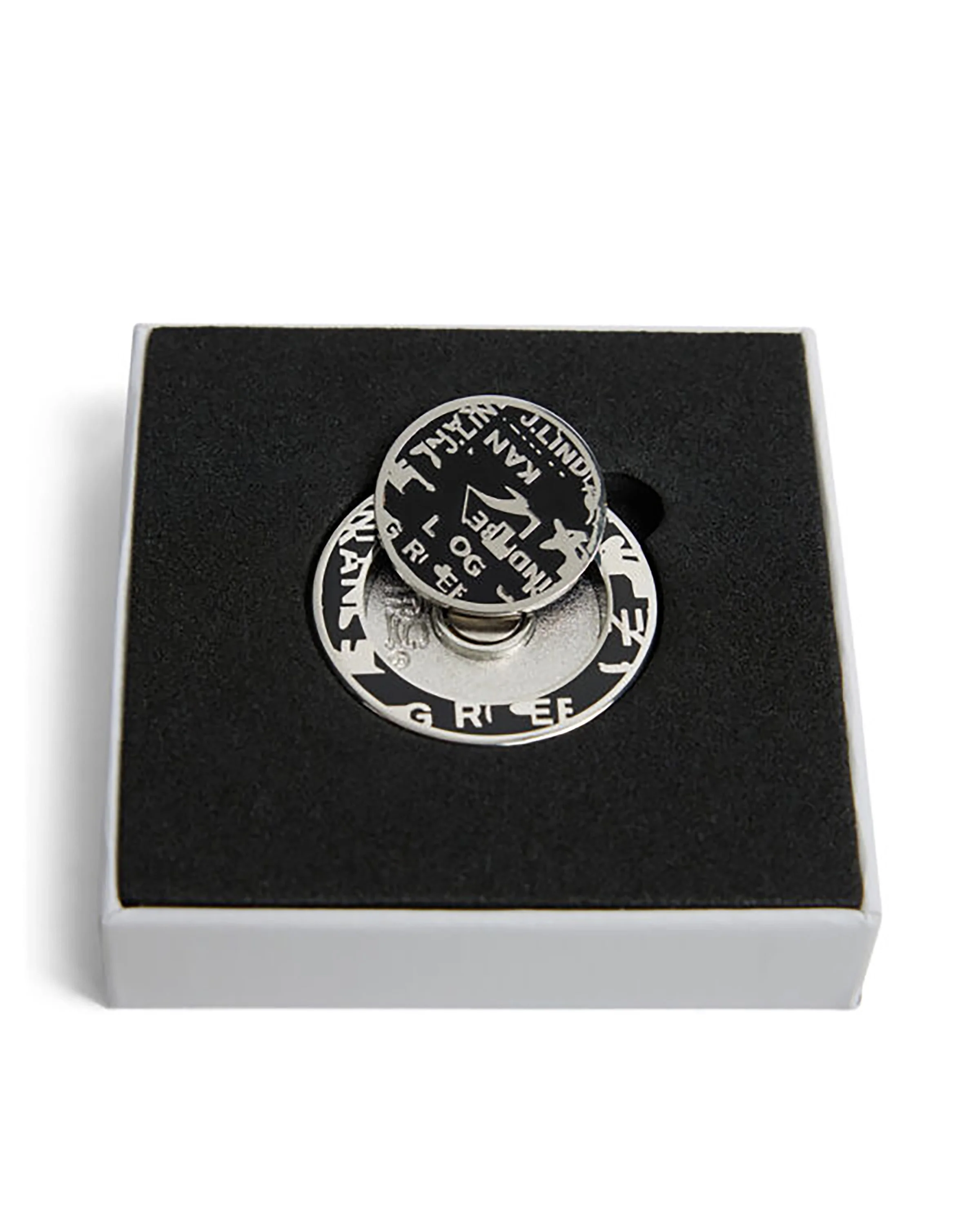 Kangol x J.Lindeberg Sidney Duo Ball Marker