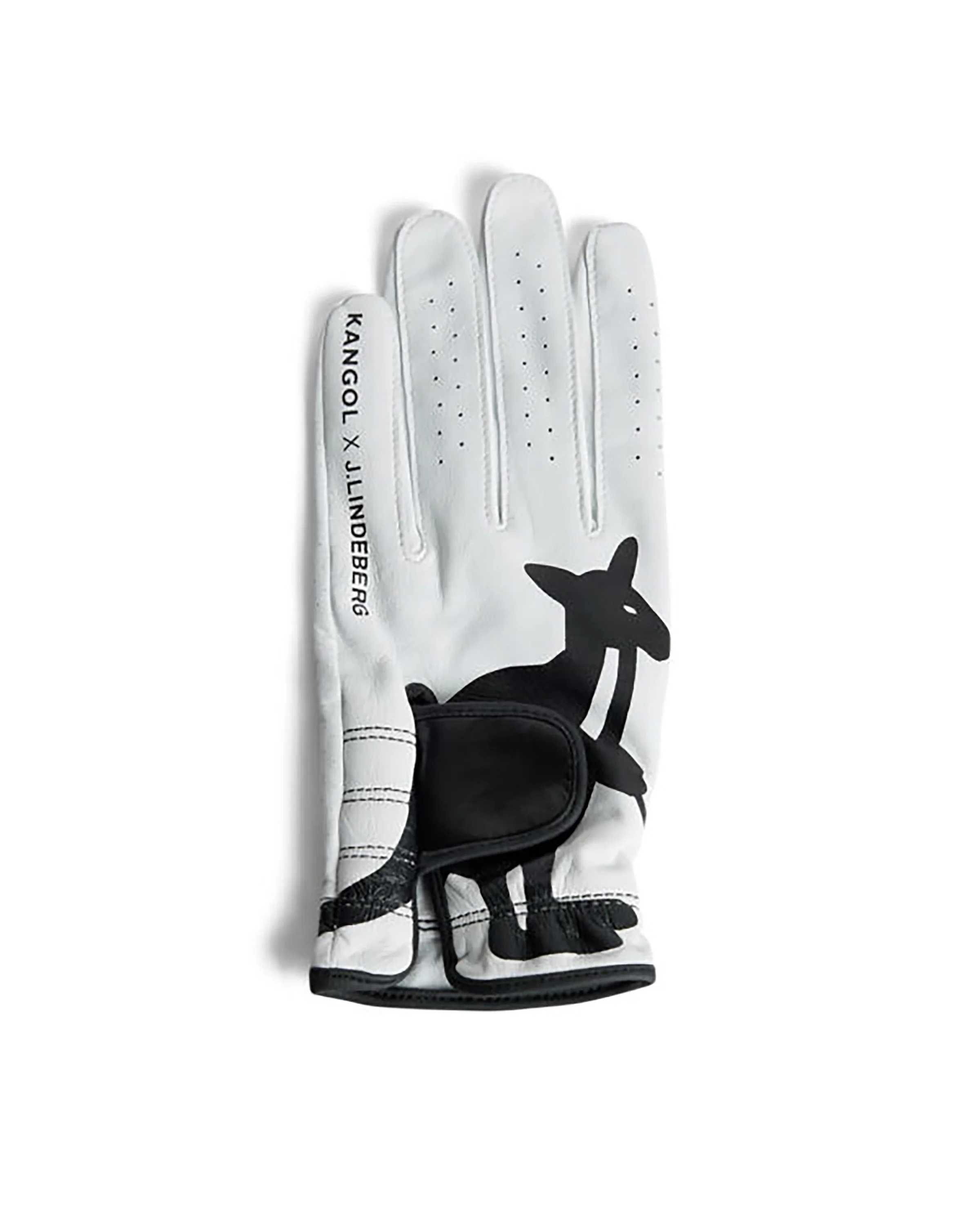 Kangol x J.Lindeberg Rudd Golf Glove