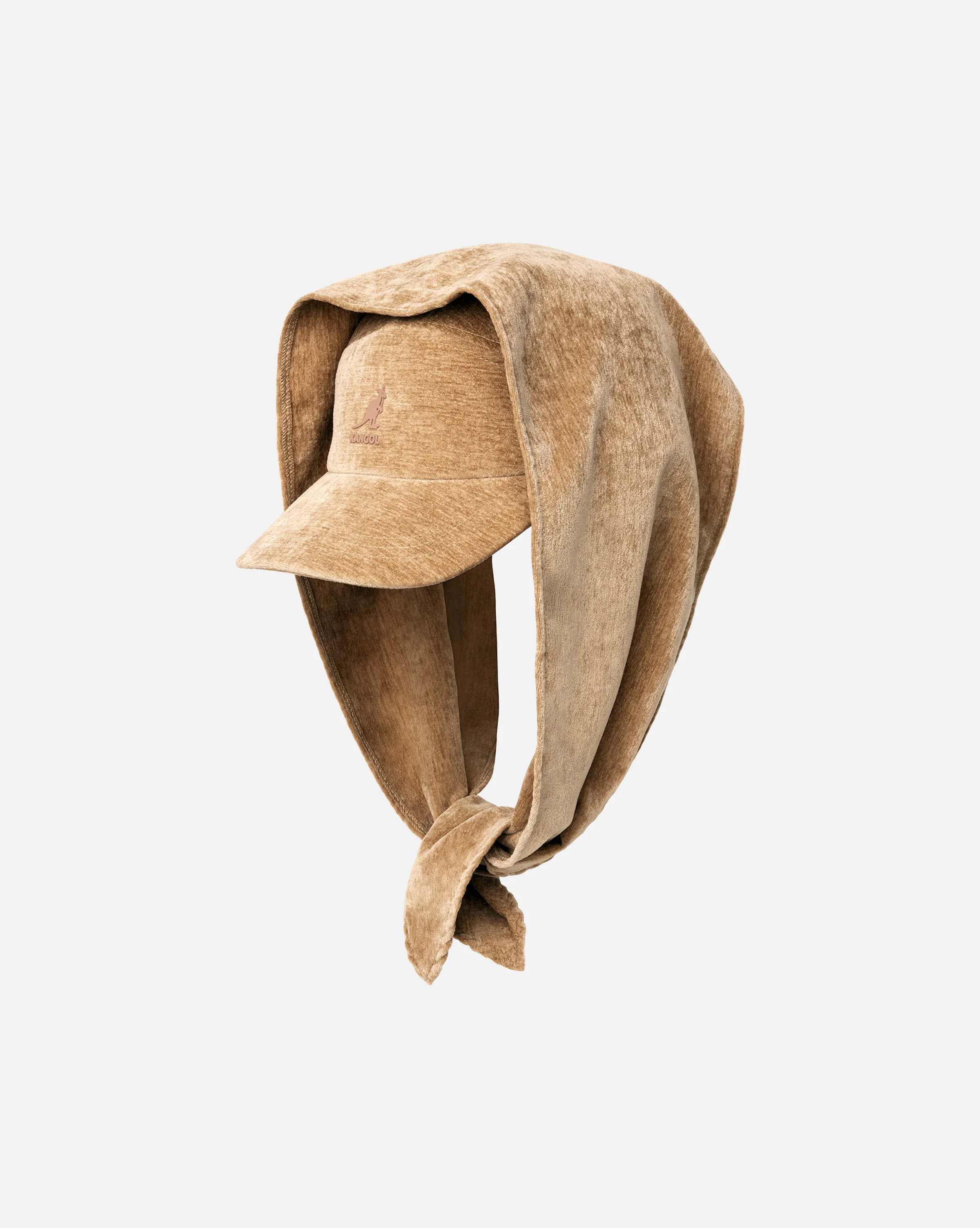 Velvet Drape 5-Panel