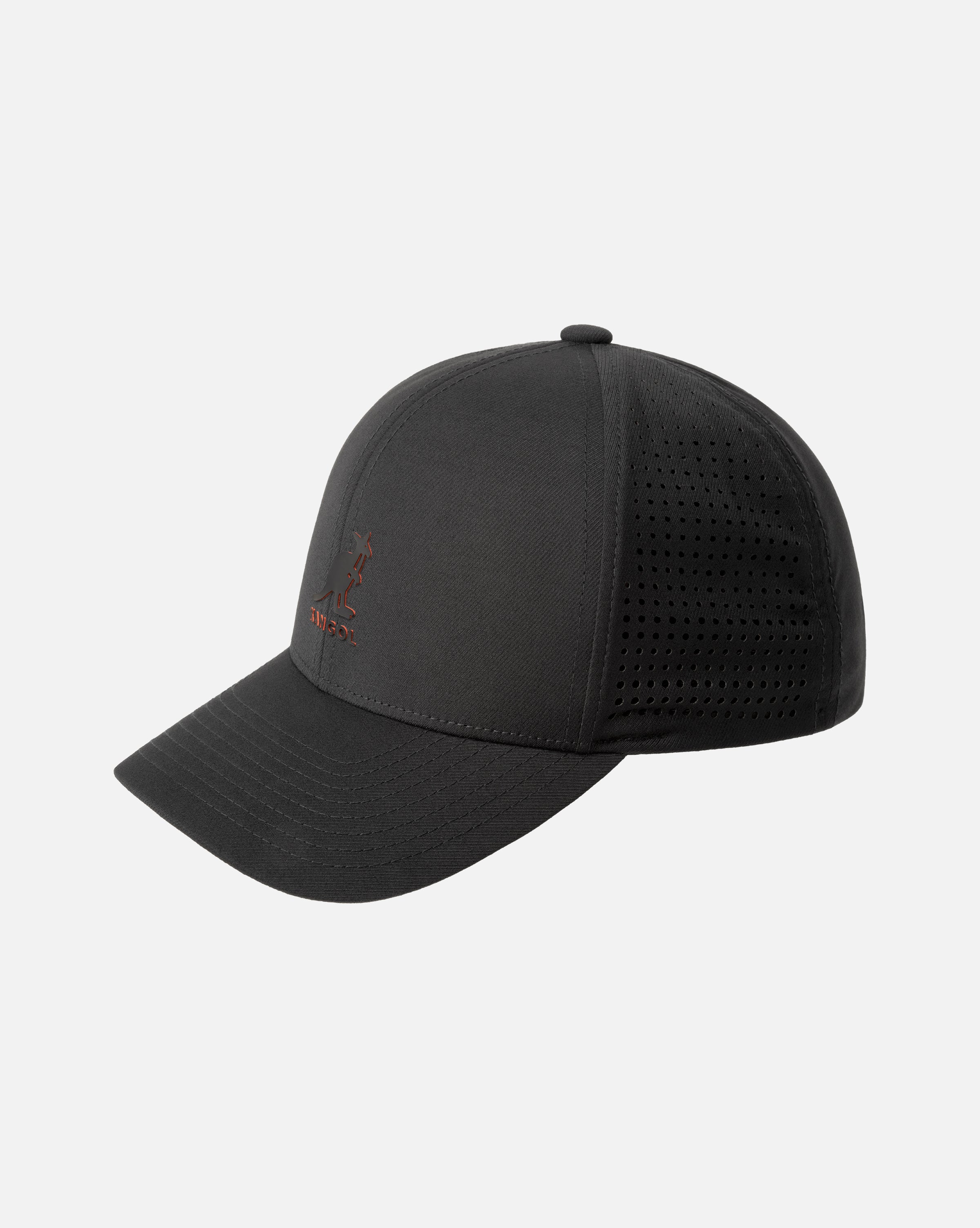 Logo Edge Vented Baseball