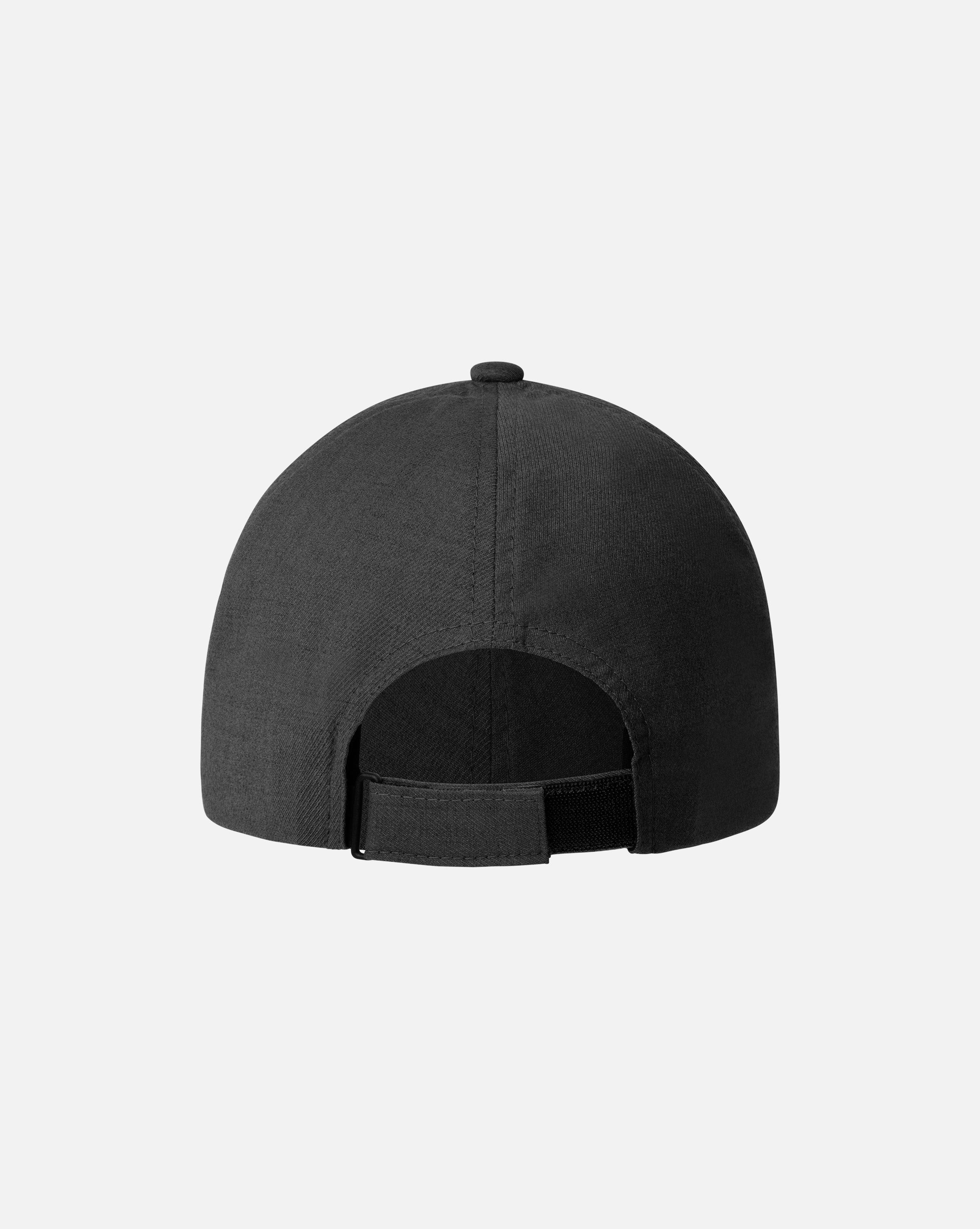 Logo Edge Vented Baseball