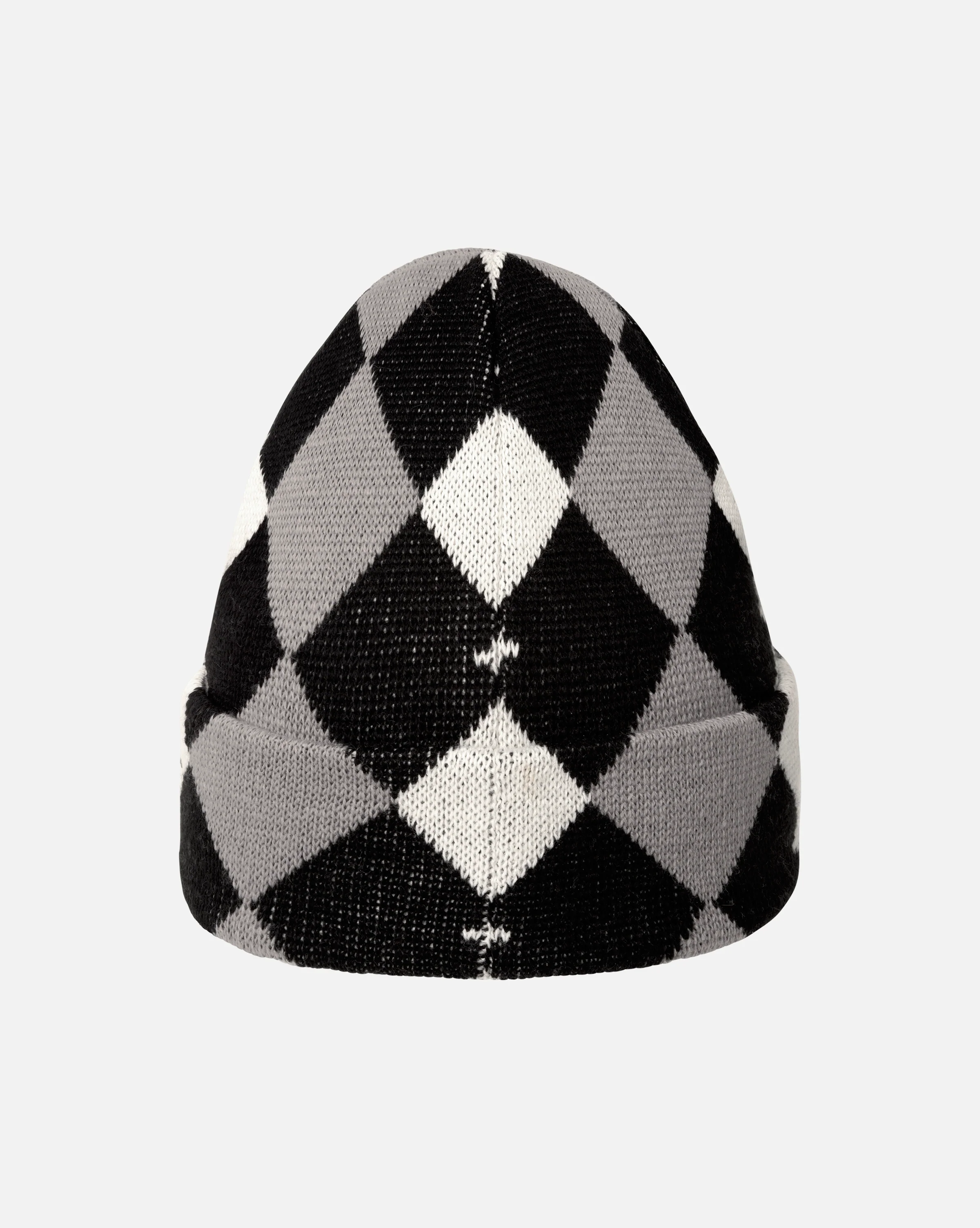 Gentle Argyle 2-Way Pull-On