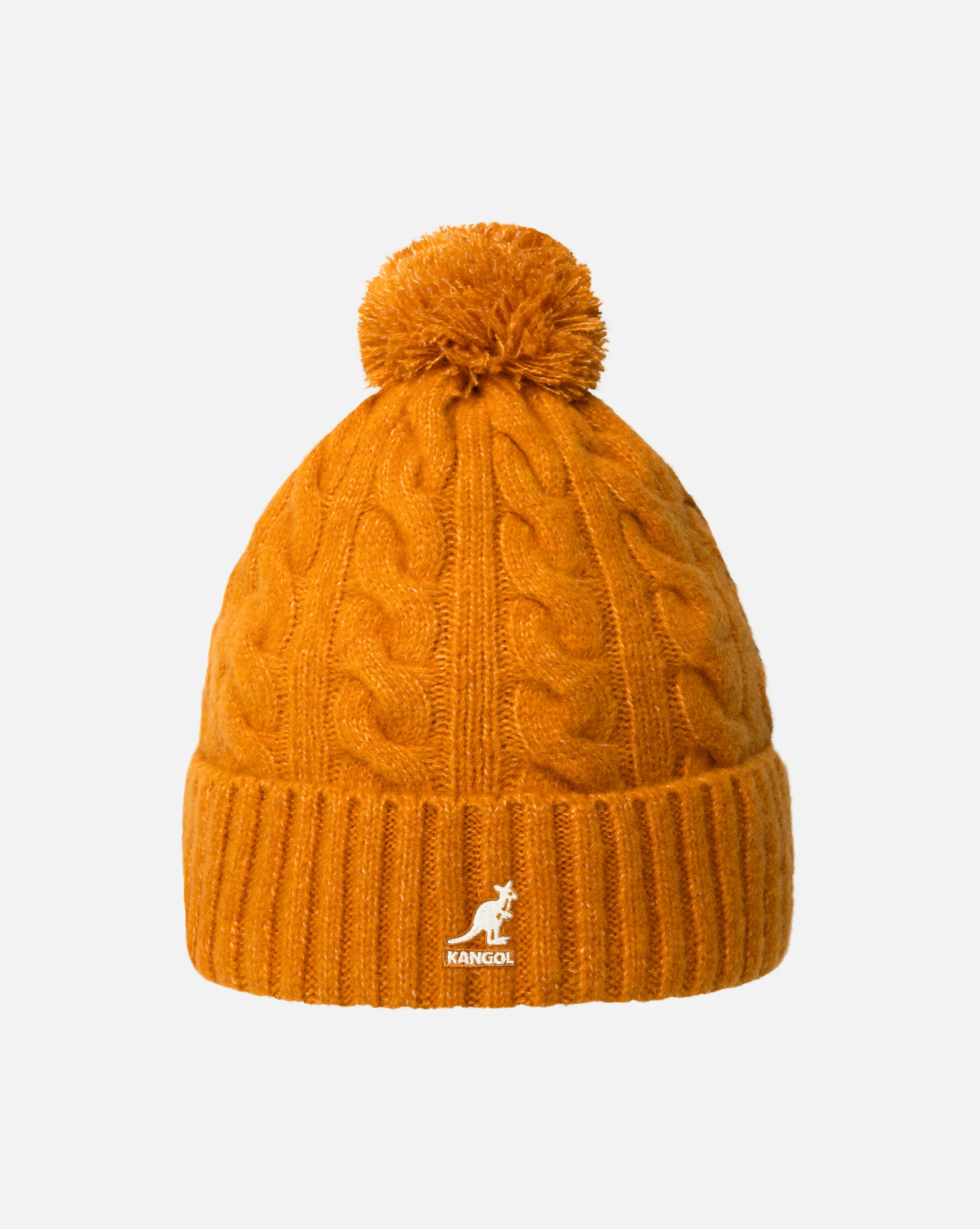 Pompom Beanie