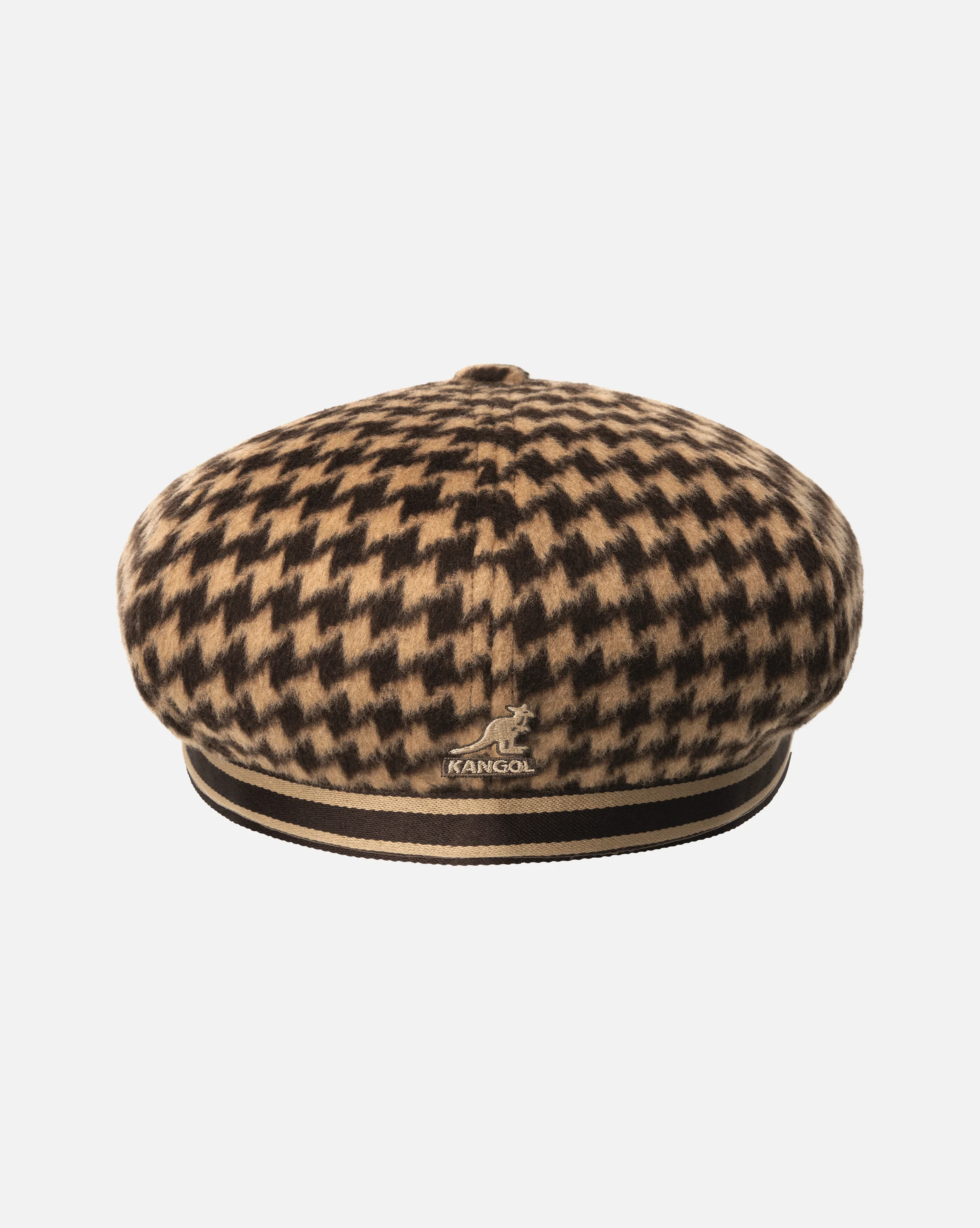 Block Zig Driving Cap